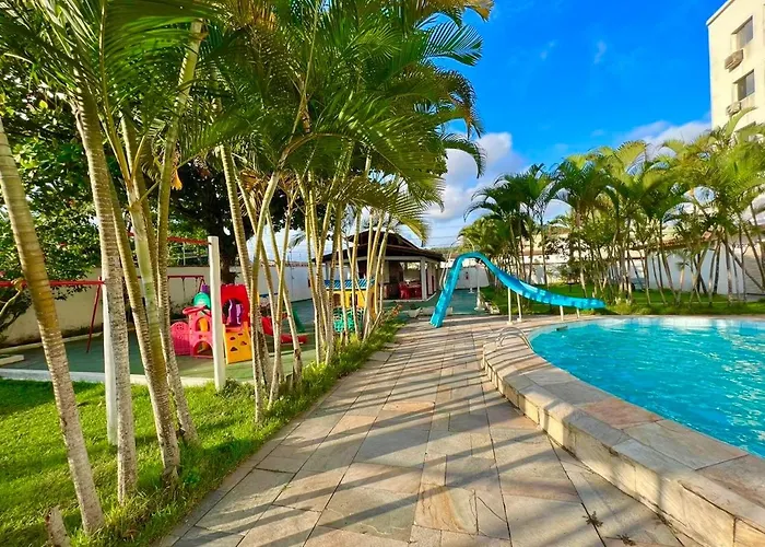 Ap mobiliado na Astúrias - Guarujá Apartamento